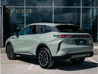 2025 Exeed RX, зелёный, 4150000 рублей, вид 5