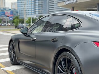 2018 Porsche Panamera Turbo II, серый, 5800000 рублей, вид 5