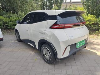 2024 BYD Seagull 30.08 kWh I, белый, 1120000 рублей, вид 4