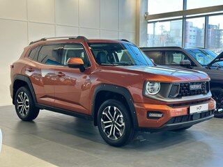 2026 Haval H7 I, оранжевый, 4199000 рублей, вид 3