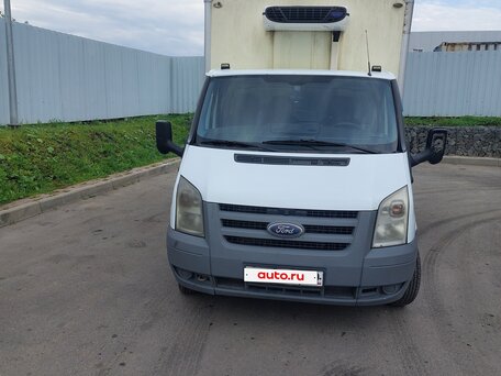 2010 Ford Transit, белый, 1000000 рублей, вид 1