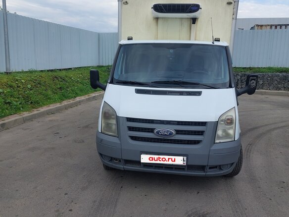 2010 Ford Transit, белый, 1000000 рублей
