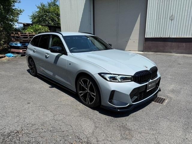 Открыть фотографии: BMW 3 серии VII (G2x) Рестайлинг