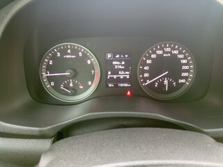 2017 Hyundai Tucson III, серебристый, 1690000 рублей, вид 5