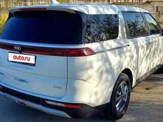 2021 Kia Carnival IV, белый, 3850000 рублей, вид 3