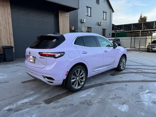 2021 Buick Envision II, фиолетовый, 3790000 рублей, вид 3