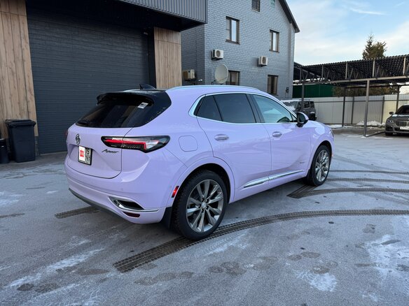 2021 Buick Envision II, фиолетовый, 3790000 рублей - вид 2