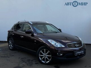 2014 Infiniti QX50 I, красный, 1849000 рублей, вид 3