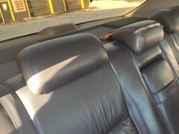 2003 Toyota Camry V (XV30), серый, 740000 рублей - вид 14