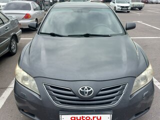 2008 Toyota Camry VI (XV40), серый, 830000 рублей, вид 1