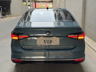 2023 Volkswagen Lavida XR, голубой, 1250333 рублей, вид 4