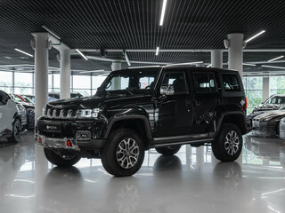 BAIC BJ40 I Рестайлинг