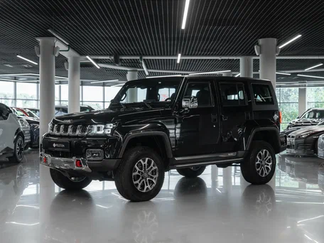 2026 BAIC BJ40 I Рестайлинг, чёрный, 3799000 рублей, вид 1