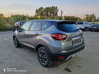 2020 Renault Kaptur I Рестайлинг, серый, 1449000 рублей, вид 3
