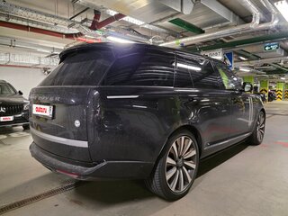 2024 Land Rover Range Rover P530 MHEV Long V, чёрный, 22000000 рублей, вид 5
