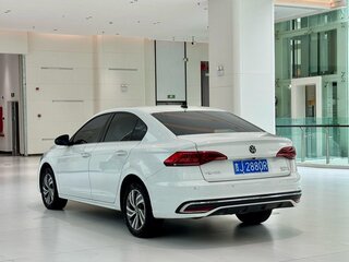2023 Volkswagen Bora IV (China Market) Рестайлинг, белый, 1160000 рублей, вид 4