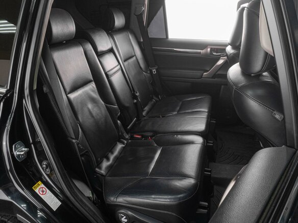 2015 Lexus GX 460 II Рестайлинг, чёрный, 4419000 рублей - вид 11