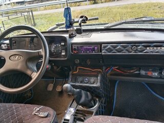 2006 Lada (ВАЗ) 2105, зелёный, 240000 рублей, вид 5