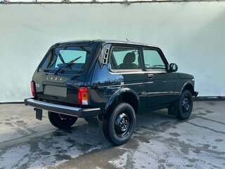 2025 Lada (ВАЗ) Niva Legend Euro-2 I, зелёный, 1094000 рублей, вид 4