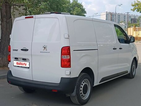 2021 Peugeot Expert, белый, 2280000 рублей, вид 4
