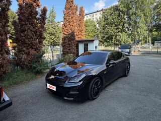 2012 Porsche Panamera GTS I, чёрный, 2500000 рублей, вид 3