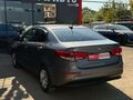 2016 Kia Rio III Рестайлинг, серый, 1050000 рублей - вид 9