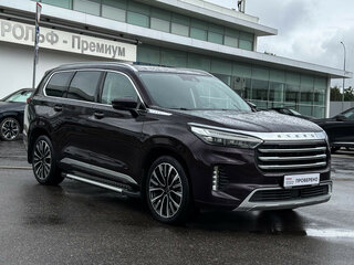 2022 Exeed VX I, фиолетовый, 2699900 рублей, вид 3