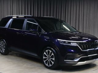 2021 Kia Carnival IV, синий, 3049000 рублей, вид 3