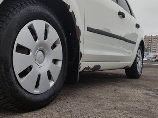2005 Ford Focus II, белый, 249000 рублей, вид 3
