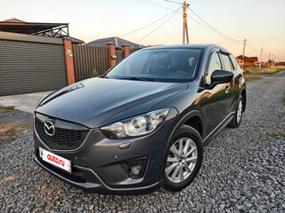 2013 Mazda CX-5 I, серый, 1690000 рублей, вид 1