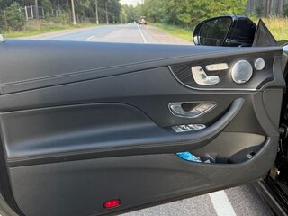 2019 Mercedes-Benz E-Класс 200 V (W213, S213, C238), чёрный, 4350000 рублей, вид 5