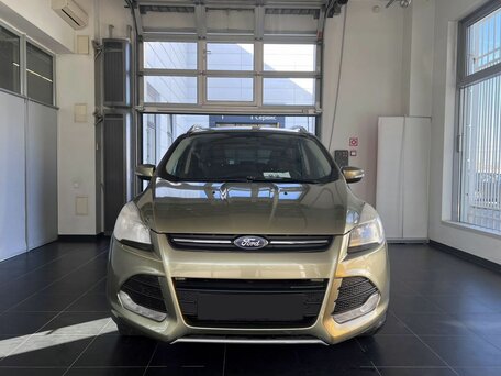 2014 Ford Kuga II, зелёный, 950000 рублей, вид 2