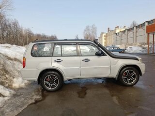2001 Hyundai Terracan I, серый, 530000 рублей, вид 4