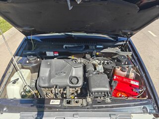 2010 Lada (ВАЗ) 2114, зелёный, 395000 рублей, вид 5