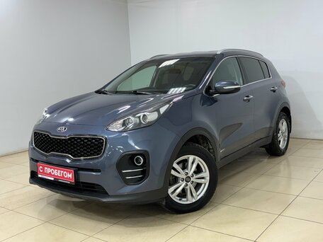 Kia Sportage IV