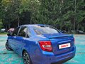 2018 Lada (ВАЗ) Granta I, синий, 650000 рублей - вид 3
