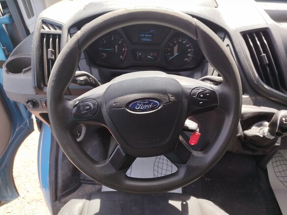 2021 Ford Transit, синий, 2375000 рублей - вид 5