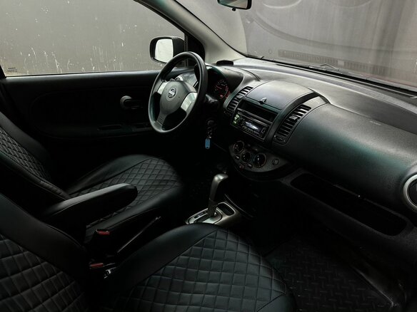 2013 Nissan Note I Рестайлинг, красный, 779777 рублей - вид 8