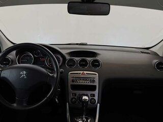 2011 Peugeot 308 I Рестайлинг, бежевый, 580000 рублей, вид 5