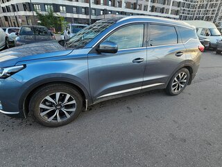 2021 Chery Tiggo 7 Pro I, серый, 1900000 рублей, вид 4
