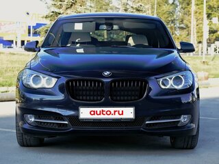 2012 BMW 5 серии Gran Turismo 530d xDrive VI (F10/F11/F07), синий, 1800000 рублей, вид 1