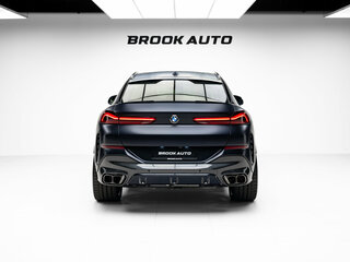 2023 BMW X6 30d III (G06) Рестайлинг, чёрный, 11990000 рублей, вид 5