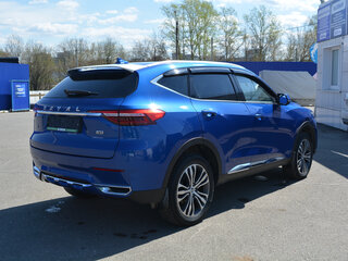 2020 Haval F7 I, синий, 1699000 рублей, вид 5