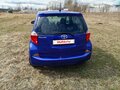2011 Toyota Ractis II, синий - вид 6