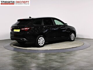 2024 Lada (ВАЗ) Vesta SW I Рестайлинг (NG), чёрный, 1397000 рублей, вид 5