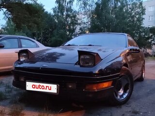 1990 Ford Probe I, чёрный, 200000 рублей, вид 2