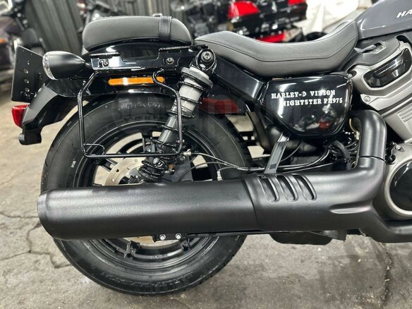 2023 Harley-Davidson Nightster, серый, 920000 рублей - вид 20