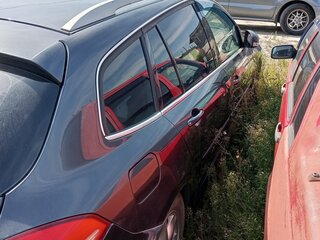 2009 Renault Laguna III, серый, 550000 рублей, вид 5