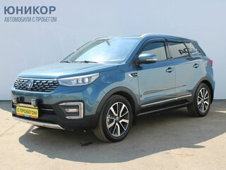 Changan CS55