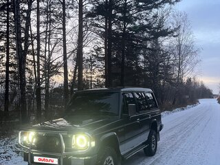 1990 Mitsubishi Pajero I, серый, 570000 рублей, вид 3